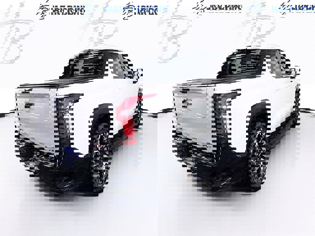 Used 2025 Chevrolet Silverado EV RST image 33