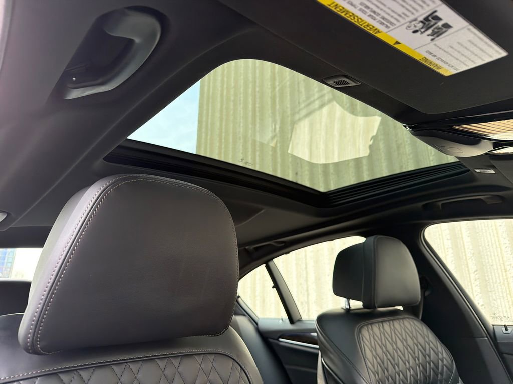 Used 2023 BMW M550i xDrive w/ Executive Package image 12