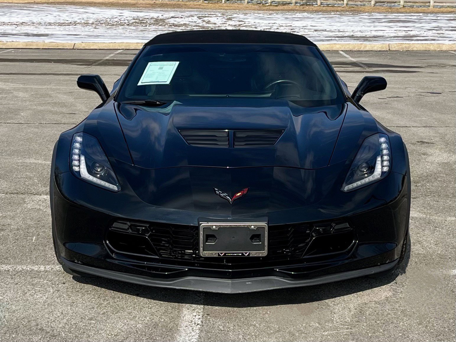 Used 2017 Chevrolet Corvette Z06 image 14