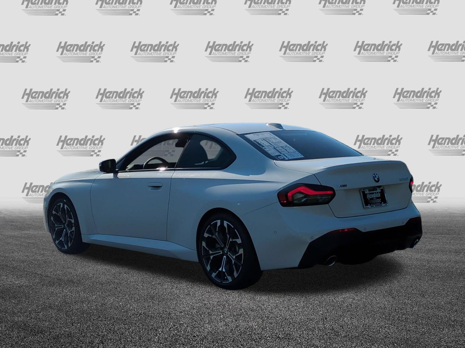 New 2026 BMW 230i xDrive Coupe w/ Premium Package AWD/4WD image 8