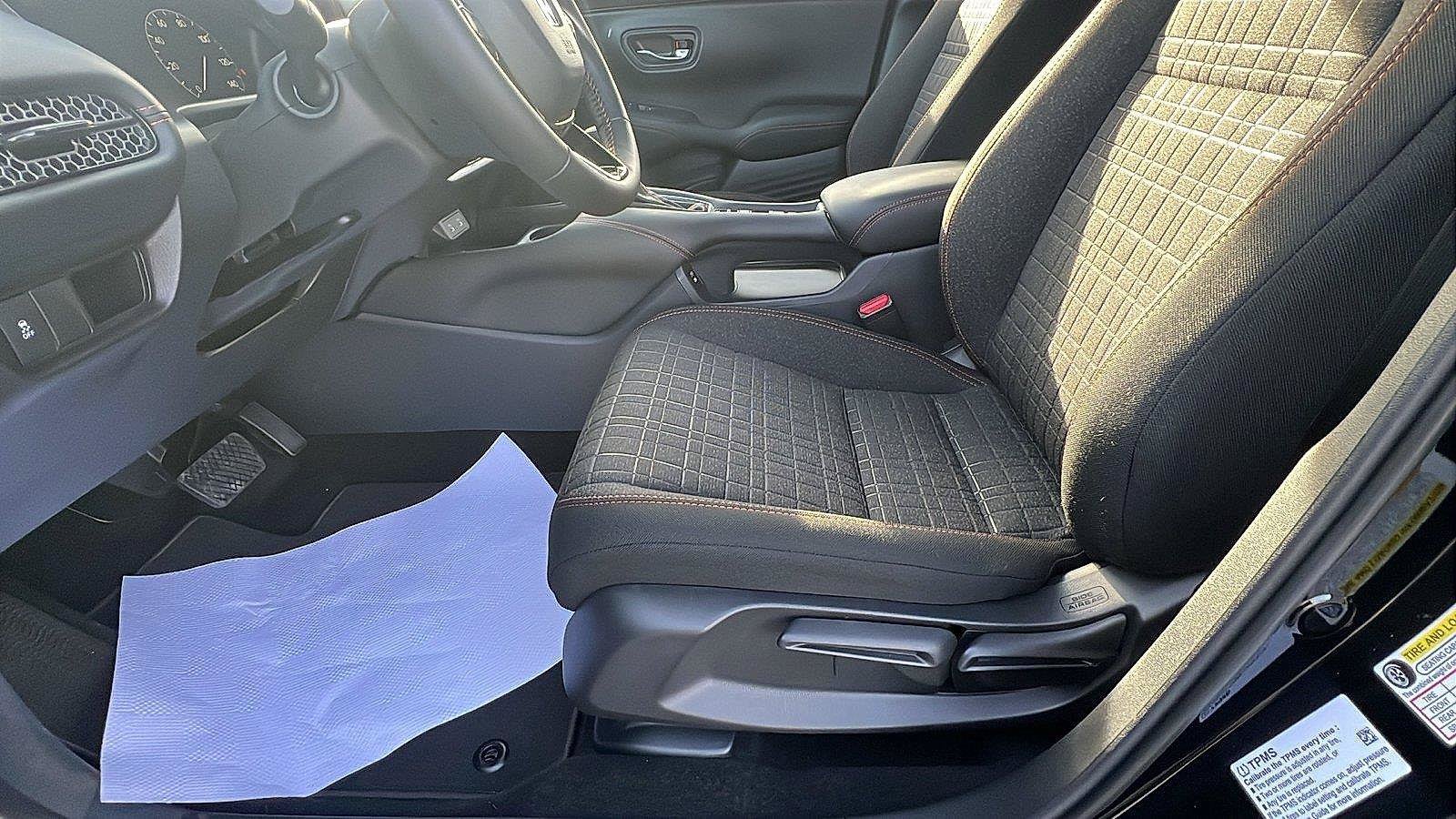 New 2027 Honda HR-V Sport image 21