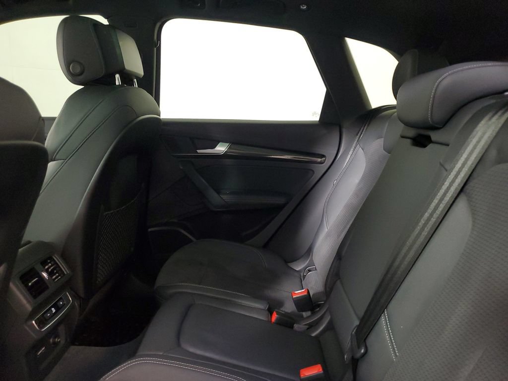 Used 2022 Audi SQ5 Premium Plus AWD/4WD image 11