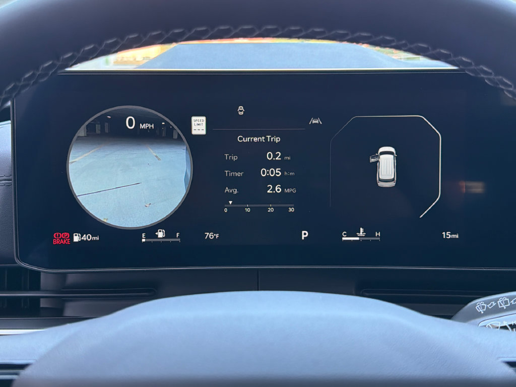 New 2027 Kia Carnival SX Prestige FWD image 24