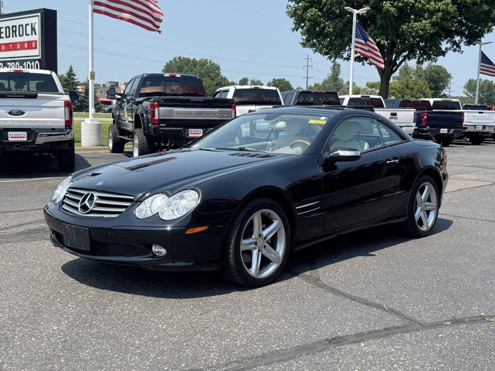 Used 2006 Mercedes-Benz SL 500 image 3