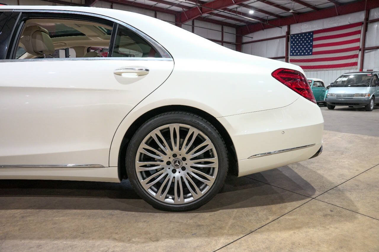 Used 2019 Mercedes-Benz S 450 Sedan image 5
