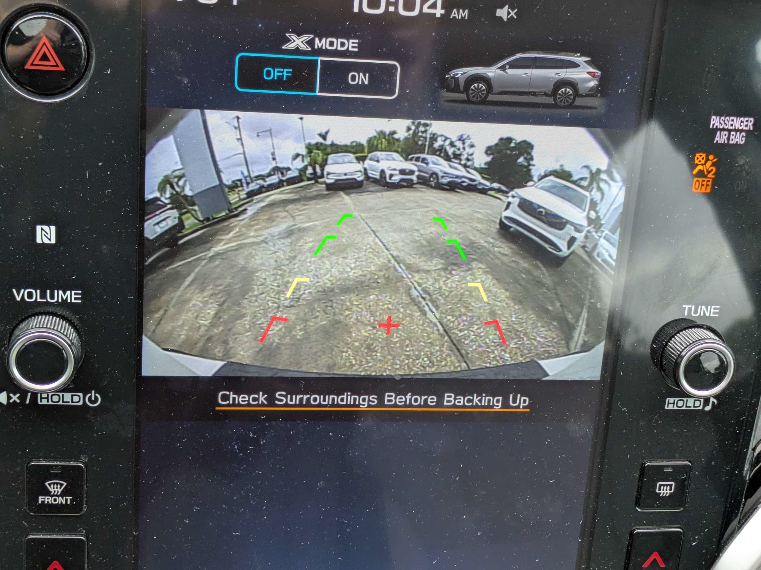 Used 2025 Subaru Outback Premium w/ Popular Package #1A AWD/4WD image 23