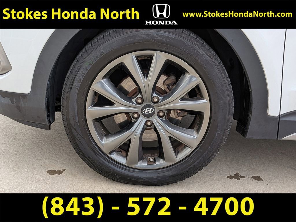 Used 2017 Hyundai Santa Fe Sport image 11