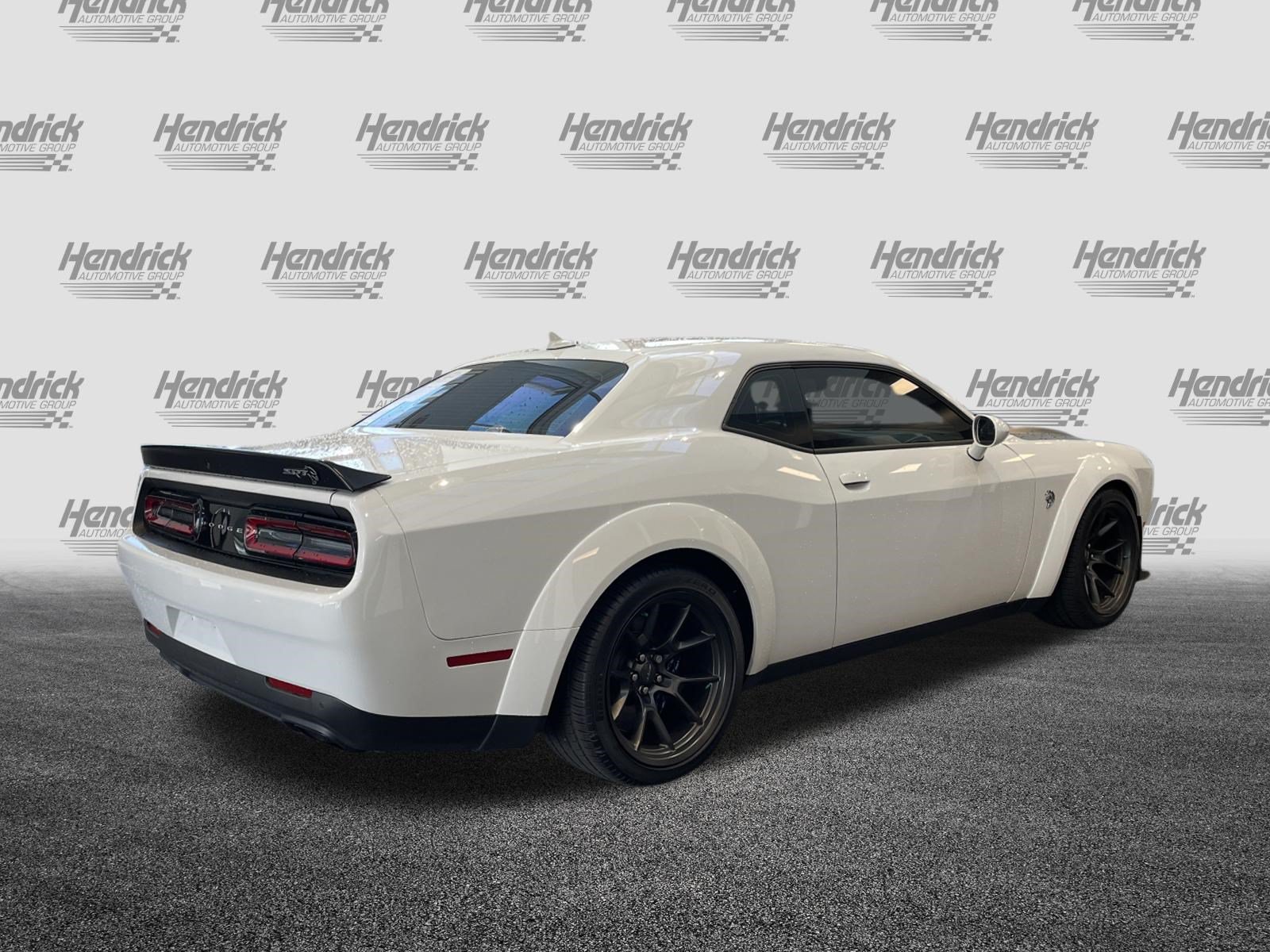Used 2023 Dodge Challenger SRT Hellcat RWD image 11