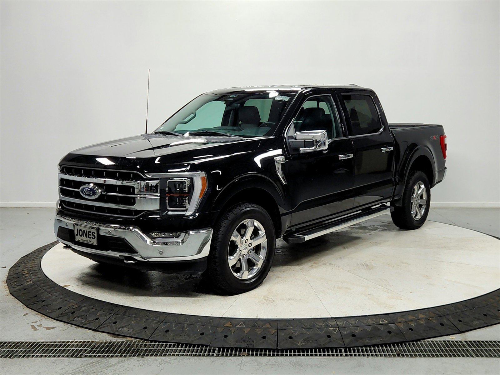 Used 2022 Ford F150 Lariat w/ Equipment Group 502A High image 3