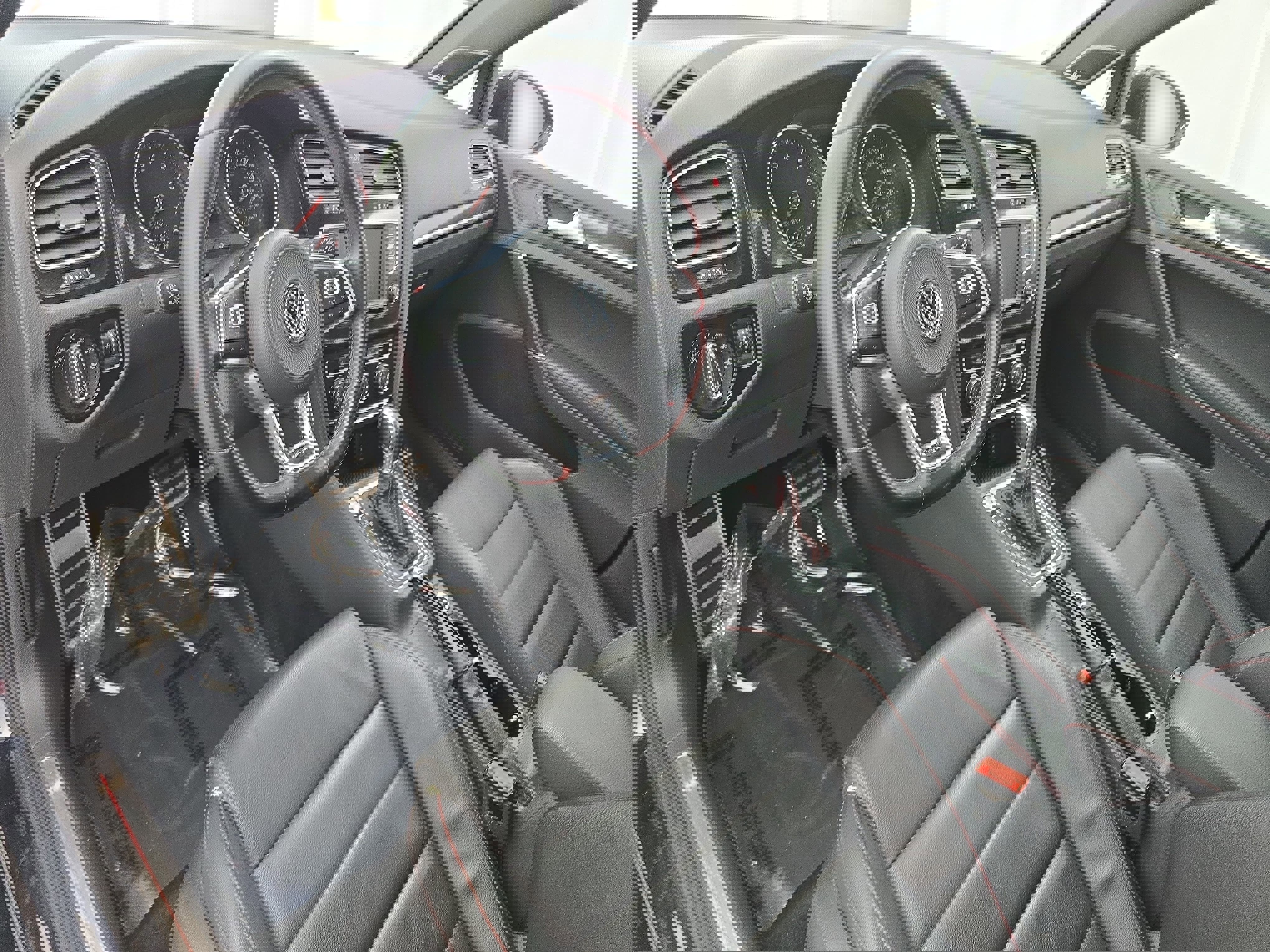 Used 2017 Volkswagen GTI SE FWD image 15