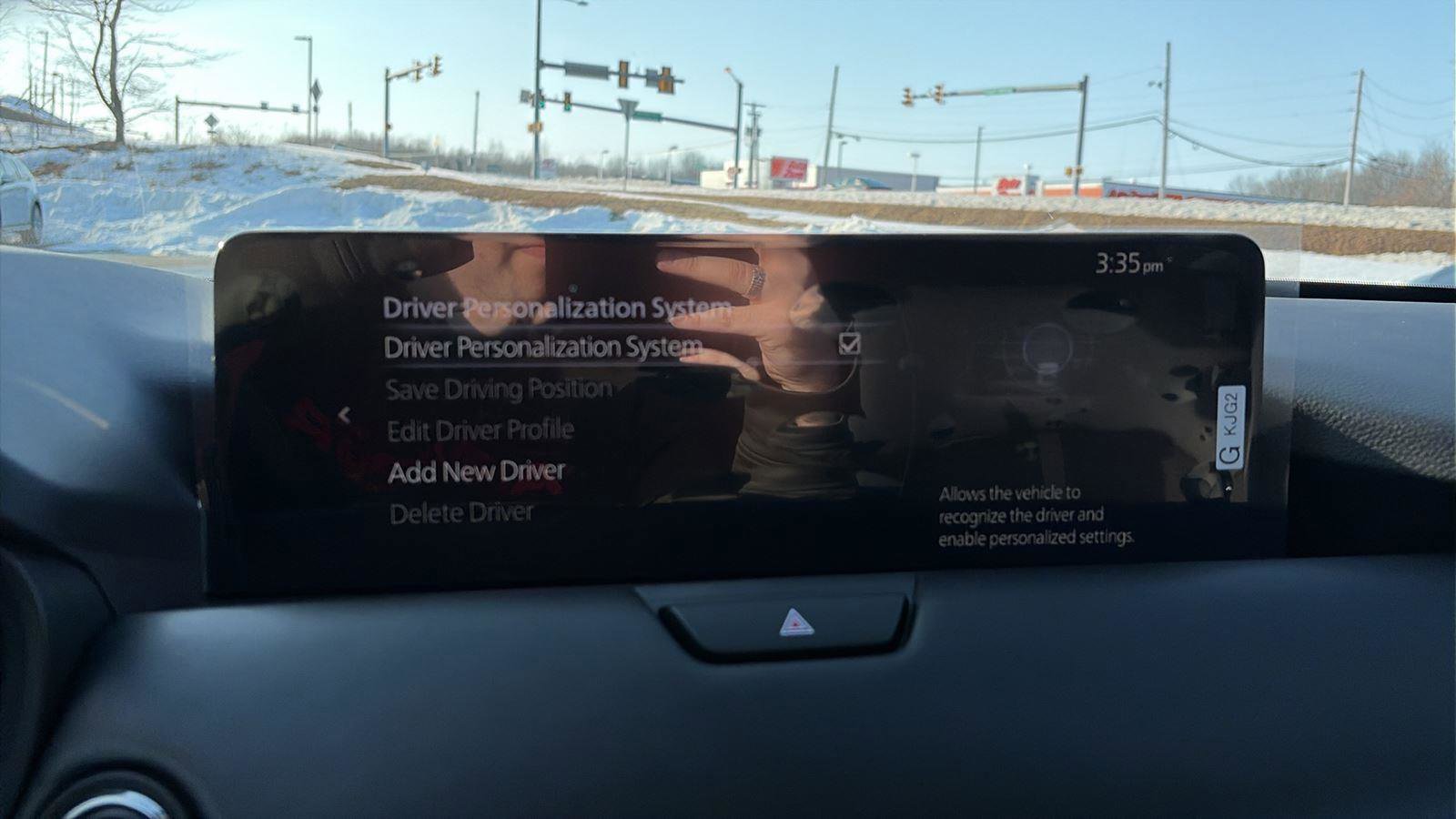 New 2026 MAZDA CX-90 3.3 Turbo S w/ Premium Plus image 41