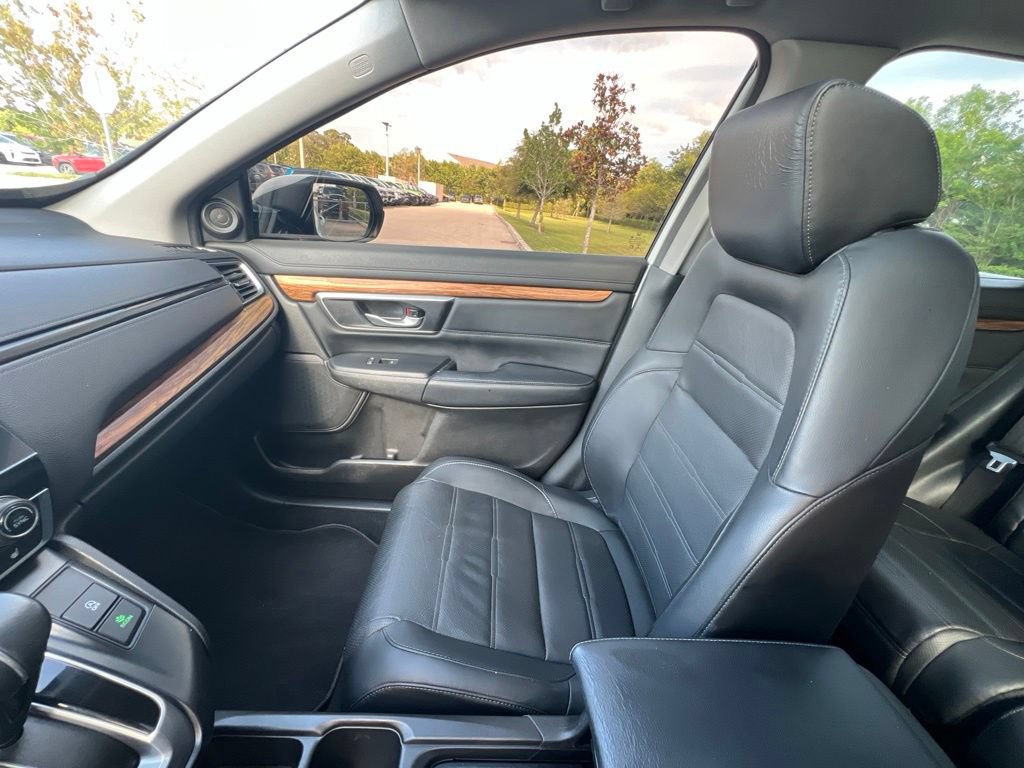 Used 2022 Honda CR-V EX-L image 38