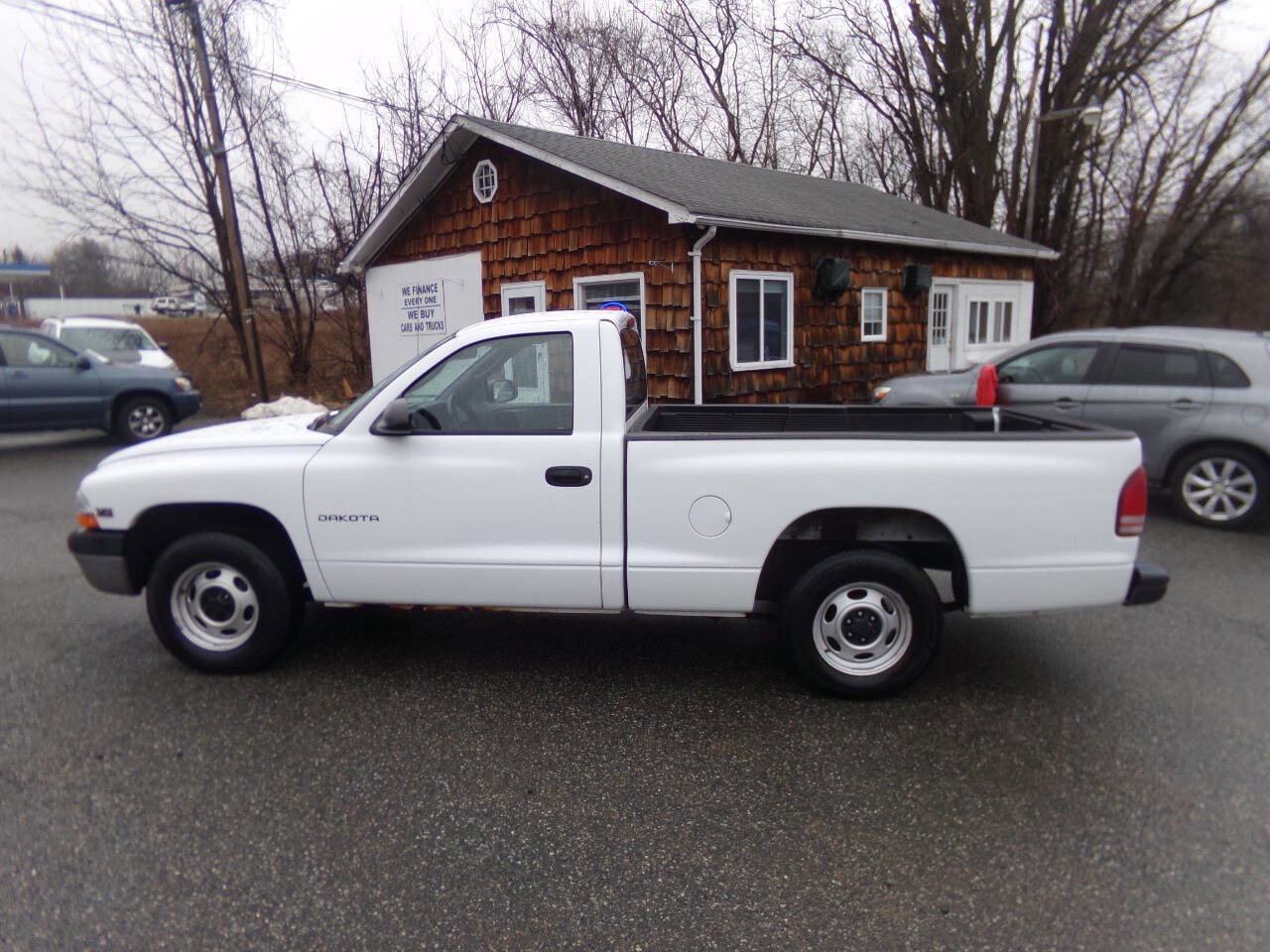 Used 2000 Dodge Dakota 2WD Regular Cab image 10