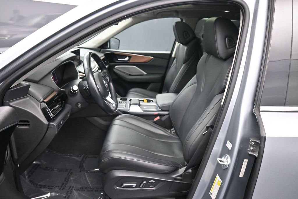 Used 2022 Acura MDX SH-AWD image 19