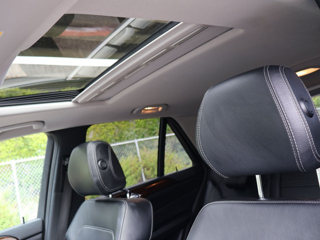 Used 2013 Mercedes-Benz ML 350 4MATIC image 20