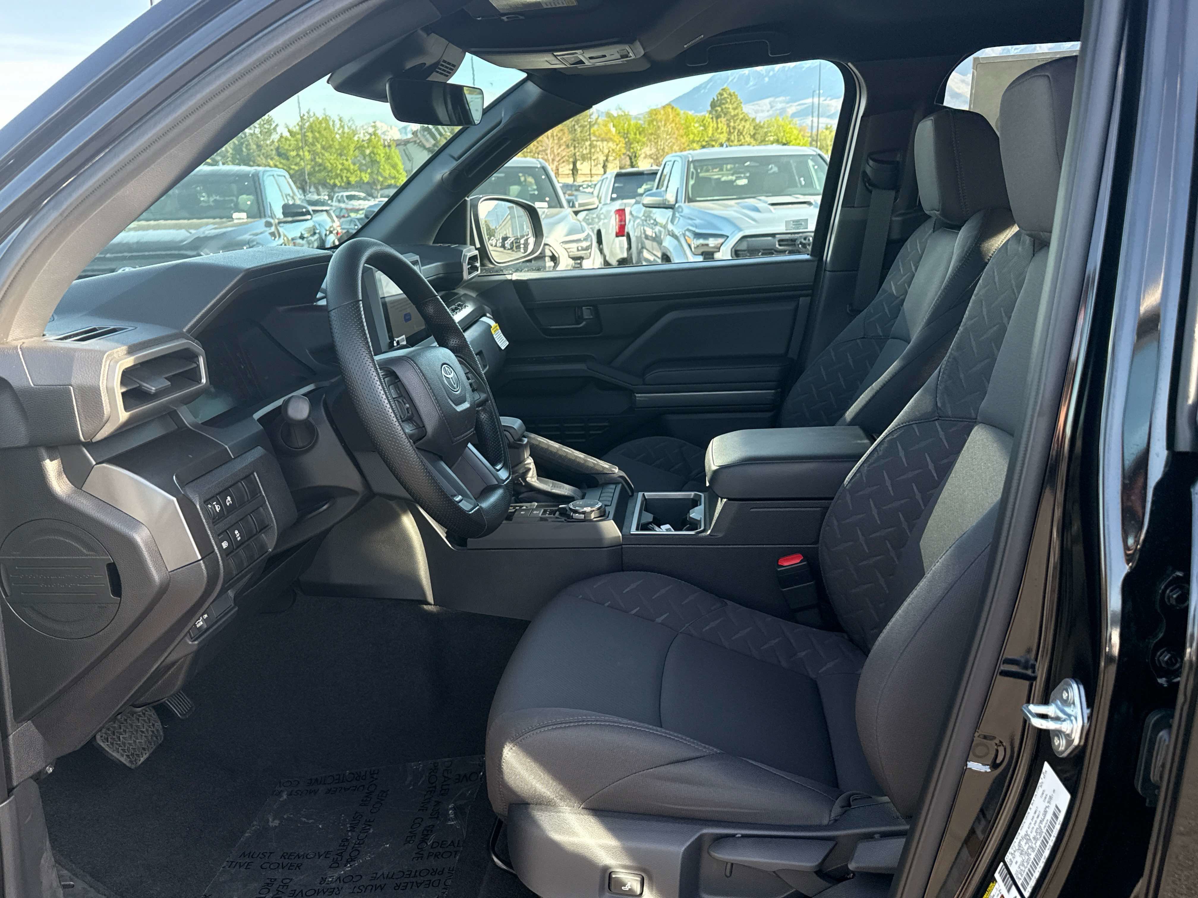 New 2026 Toyota Tacoma SR5 image 8