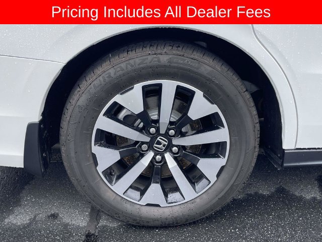 Used 2026 Honda Odyssey EX-L image 8