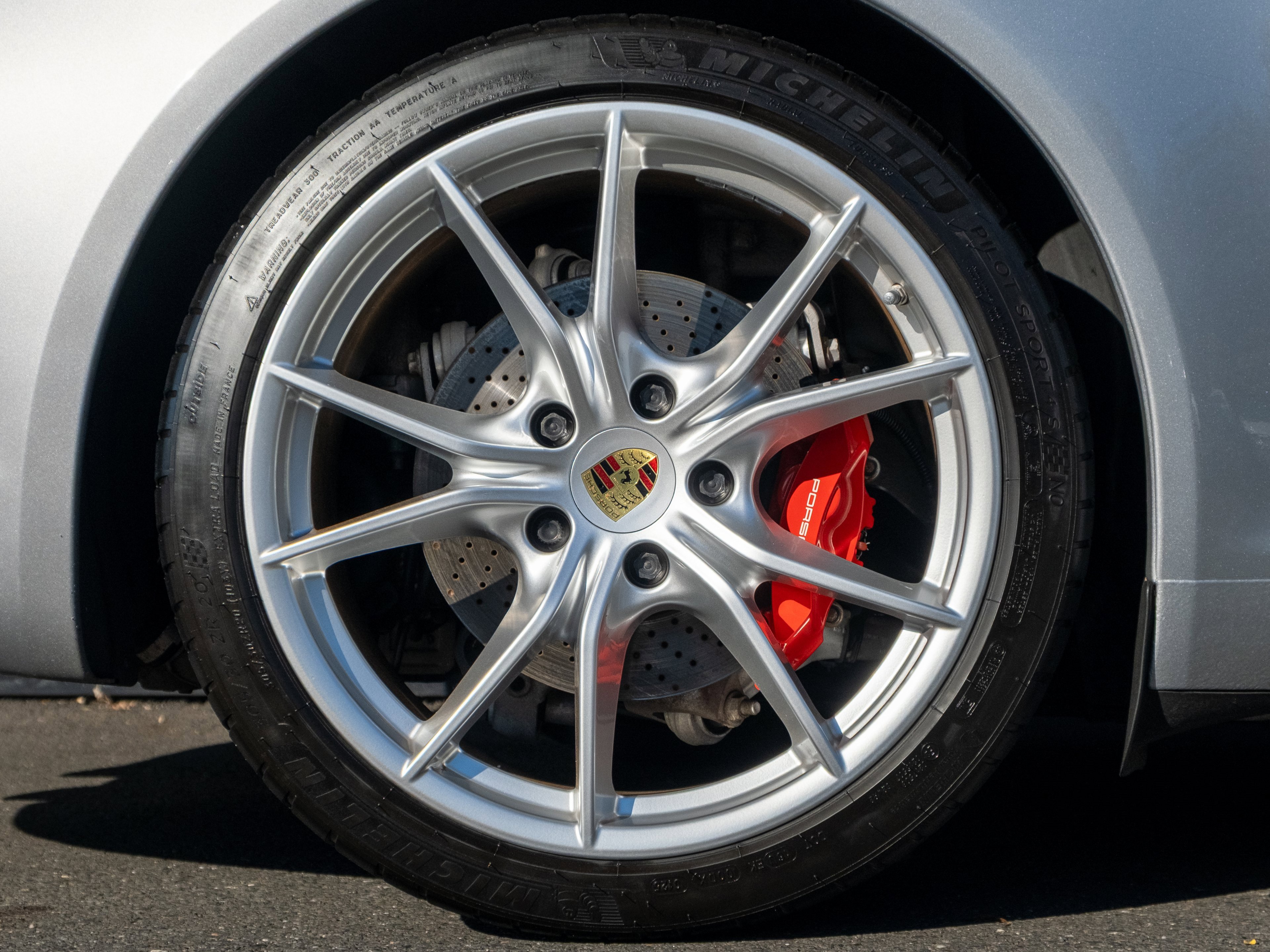 Certified 2019 Porsche 911 Carrera S image 14