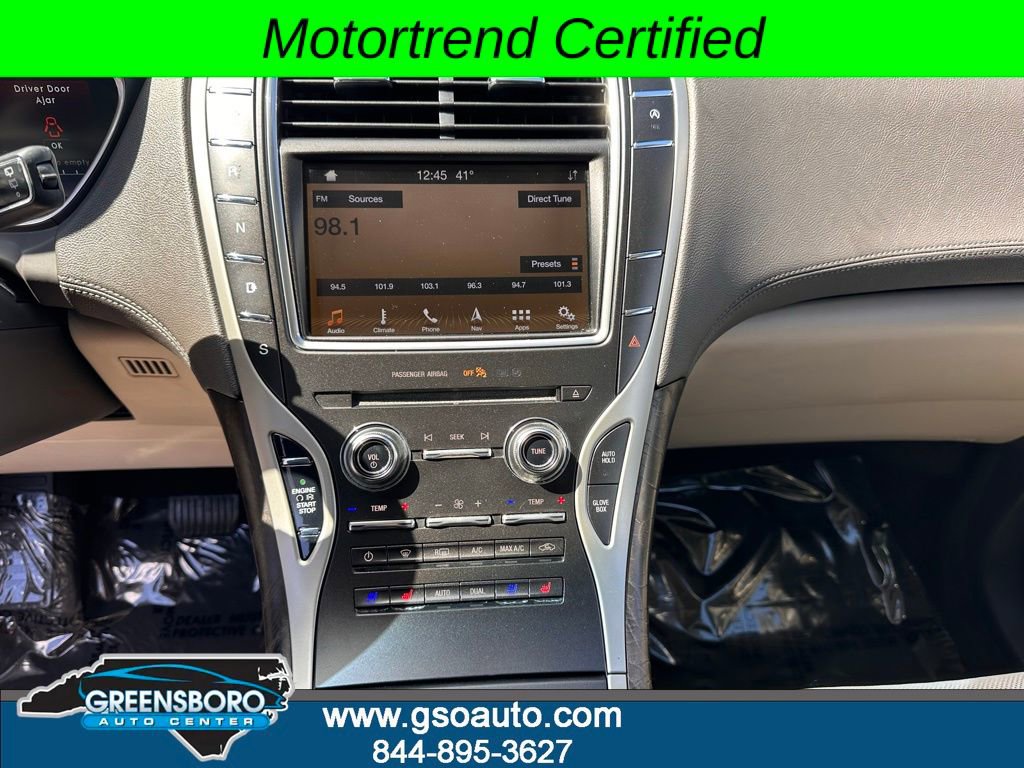 Used 2019 Lincoln Nautilus Reserve image 31