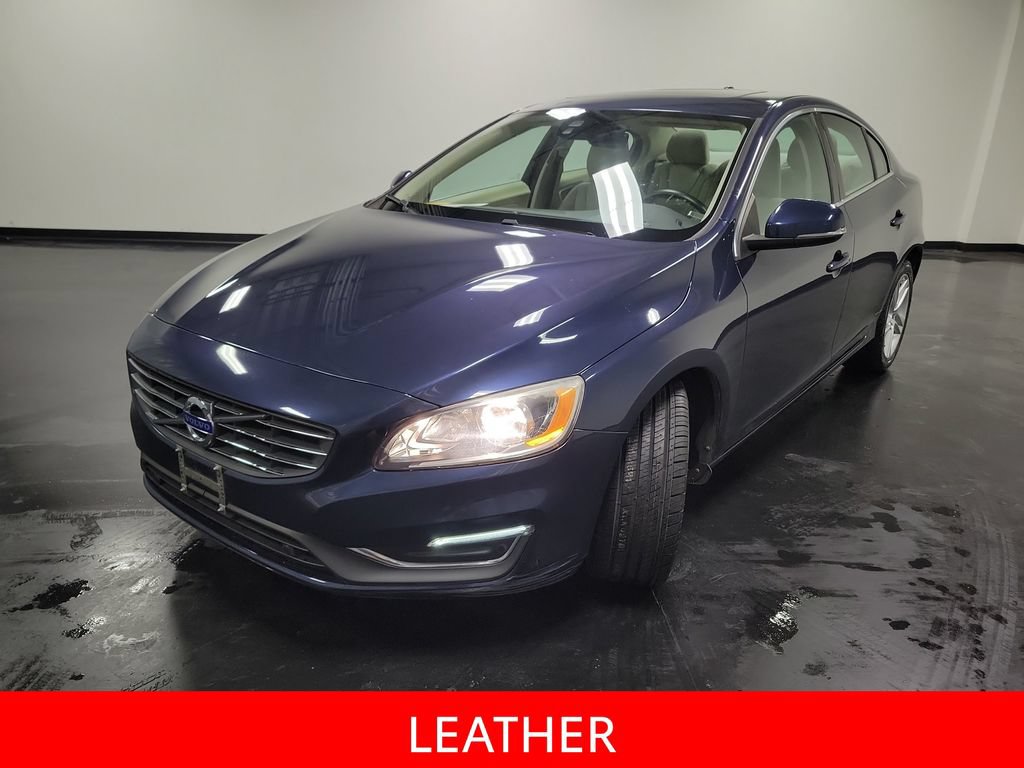Used 2015 Volvo S60 T5 Premier FWD image 4