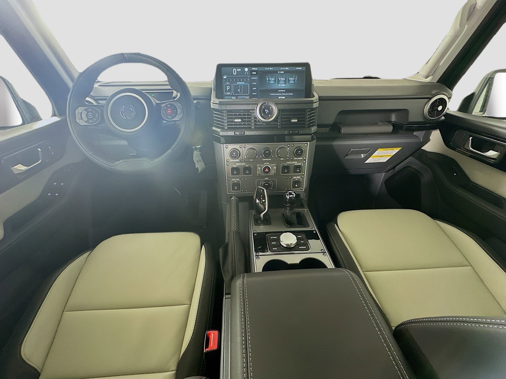 New 2025 INEOS Grenadier AWD/4WD image 15