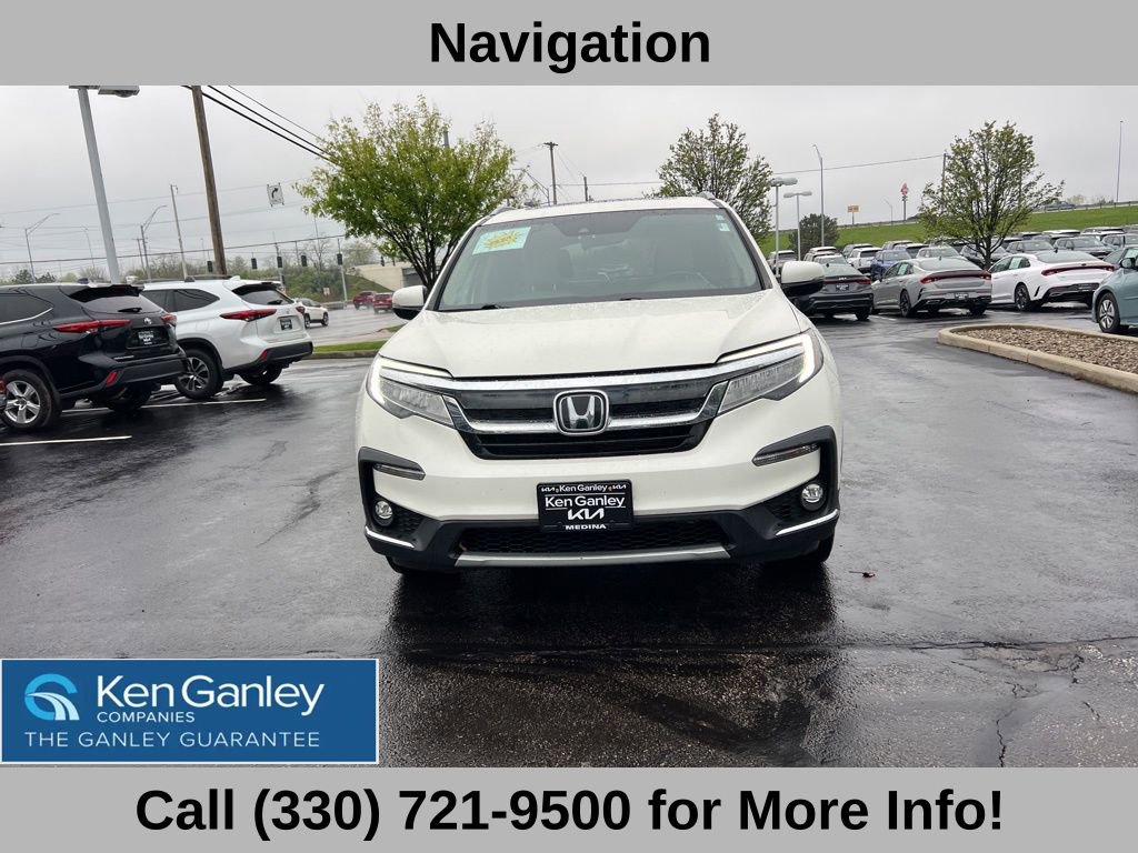 Used 2019 Honda Pilot Touring image 3
