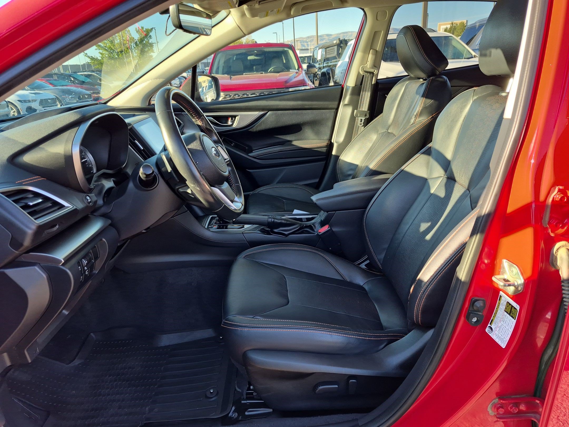 Used 2022 Subaru Crosstrek 2.5i Limited w/ Moonroof Package 2 AWD/4WD image 18