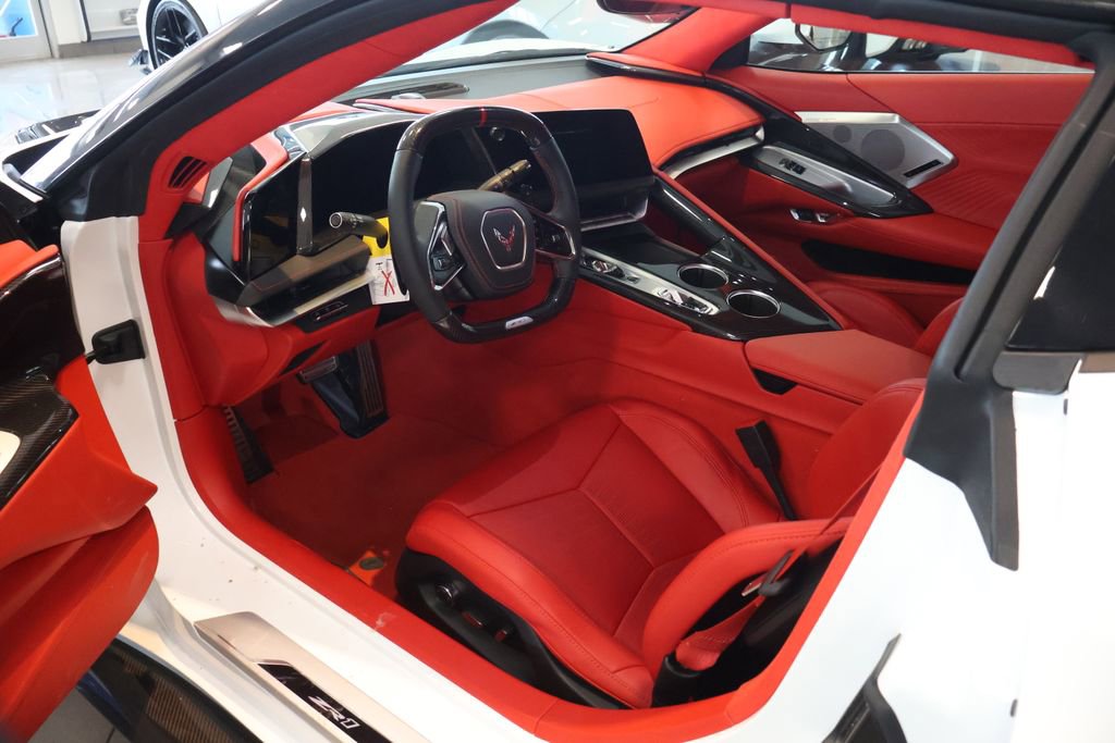 Used 2026 Chevrolet Corvette ZR1 image 18