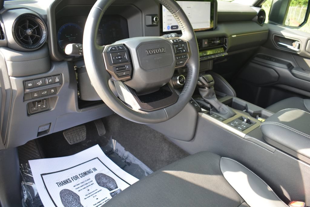Used 2024 Toyota Land Cruiser AWD/4WD image 10