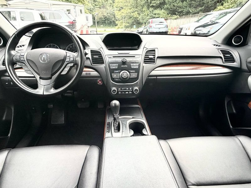 Used 2018 Acura RDX AWD image 14