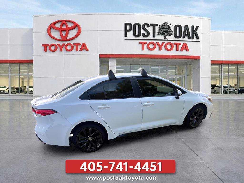 Used 2024 Toyota Corolla SE FWD image 5