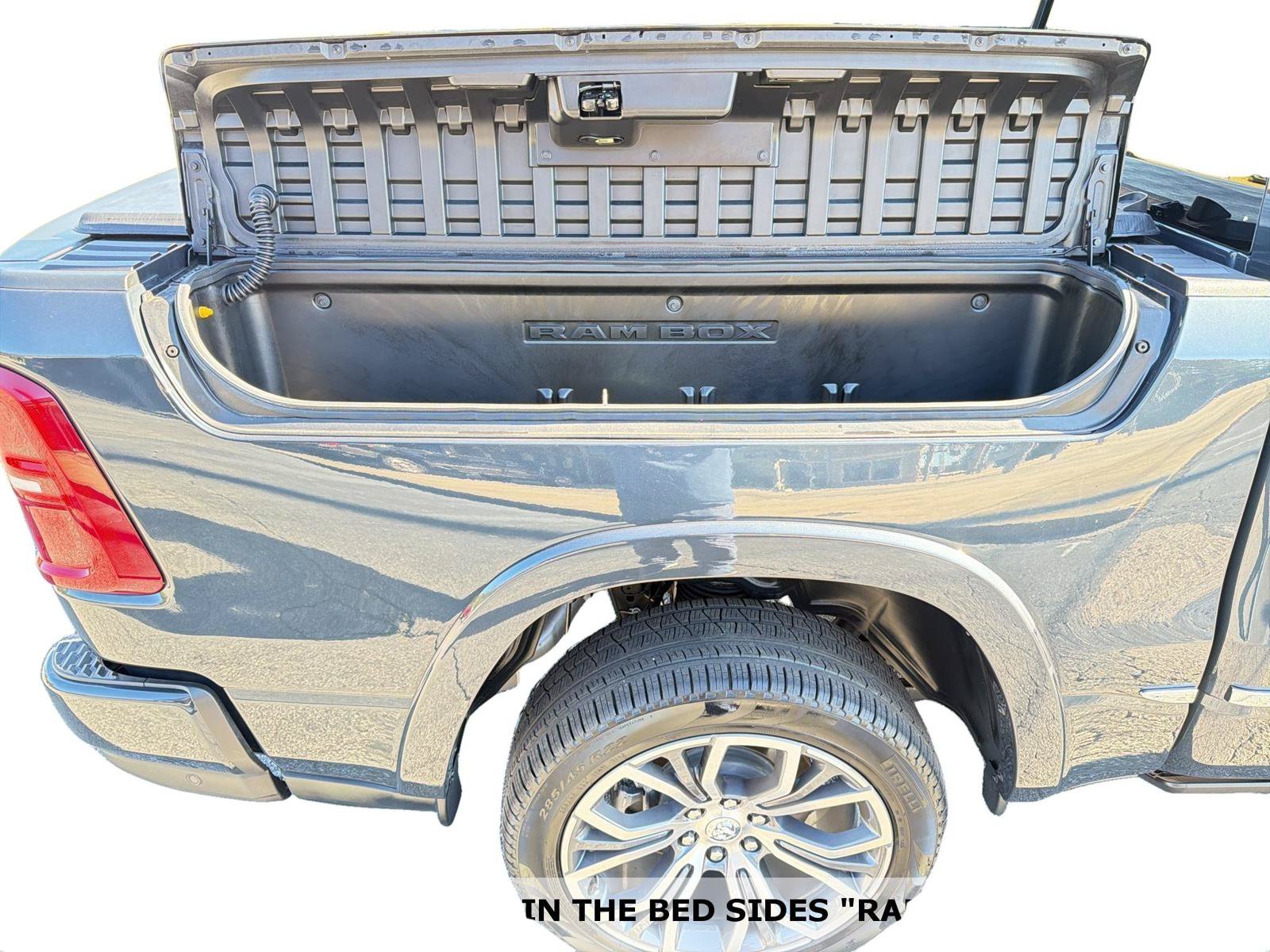 Used 2026 RAM 1500 Tungsten AWD/4WD image 10
