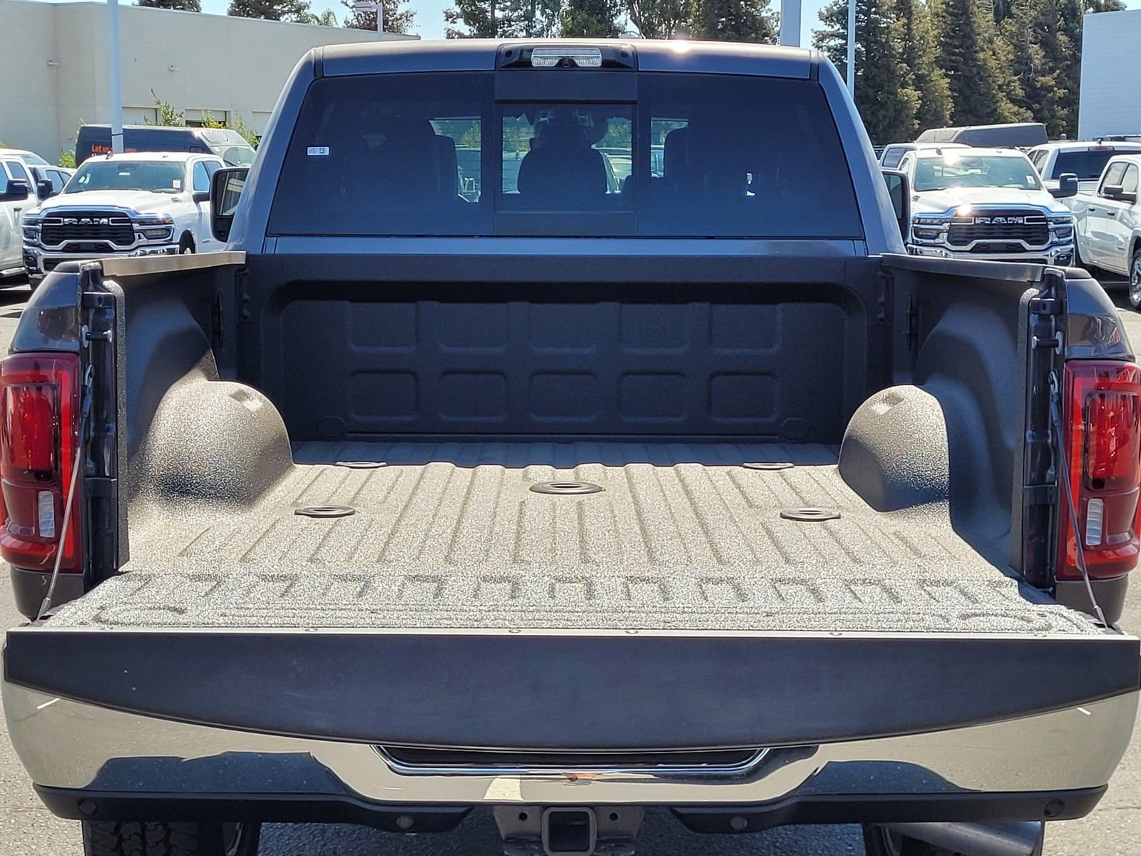 New 2026 RAM 2500 Laramie image 16
