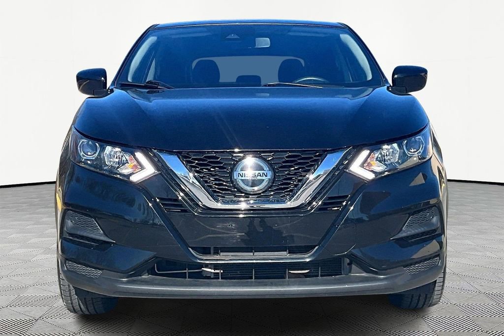 Used 2022 Nissan Rogue Sport S FWD image 2