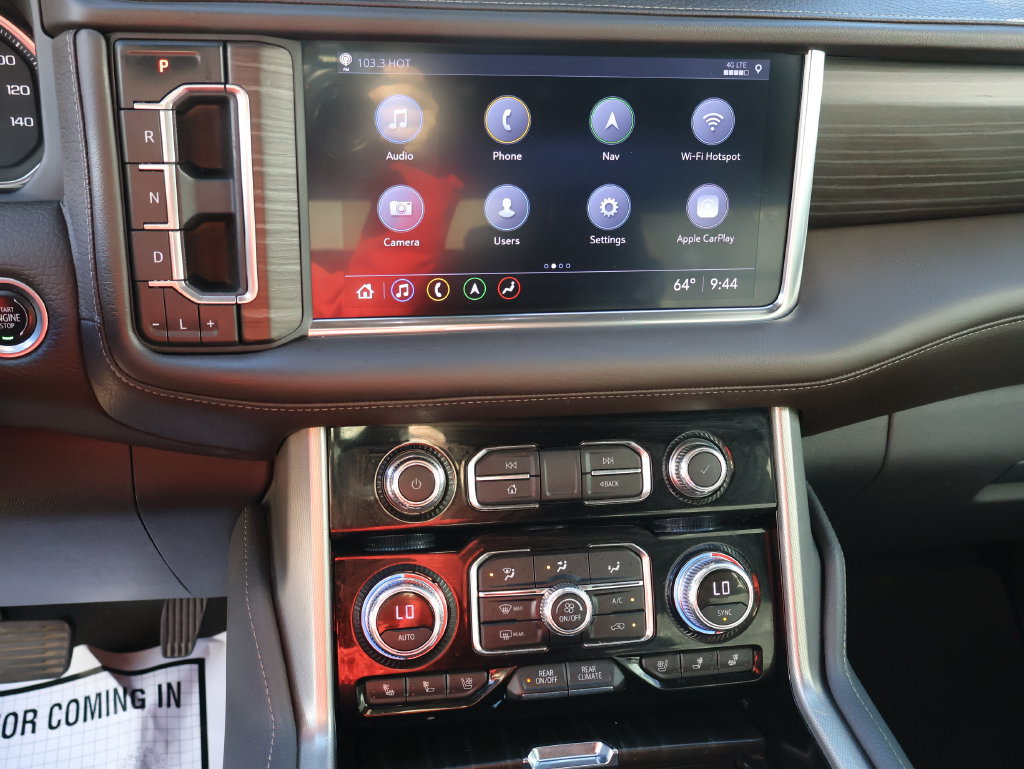 Used 2021 GMC Yukon Denali AWD/4WD image 27