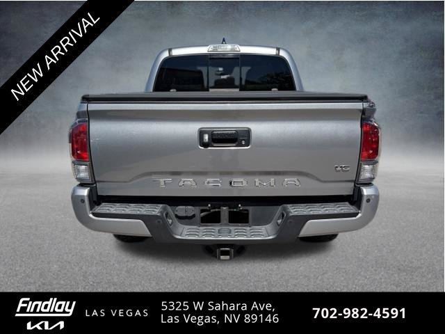 Used 2020 Toyota Tacoma TRD Off-Road w/ Technology Package RWD image 6