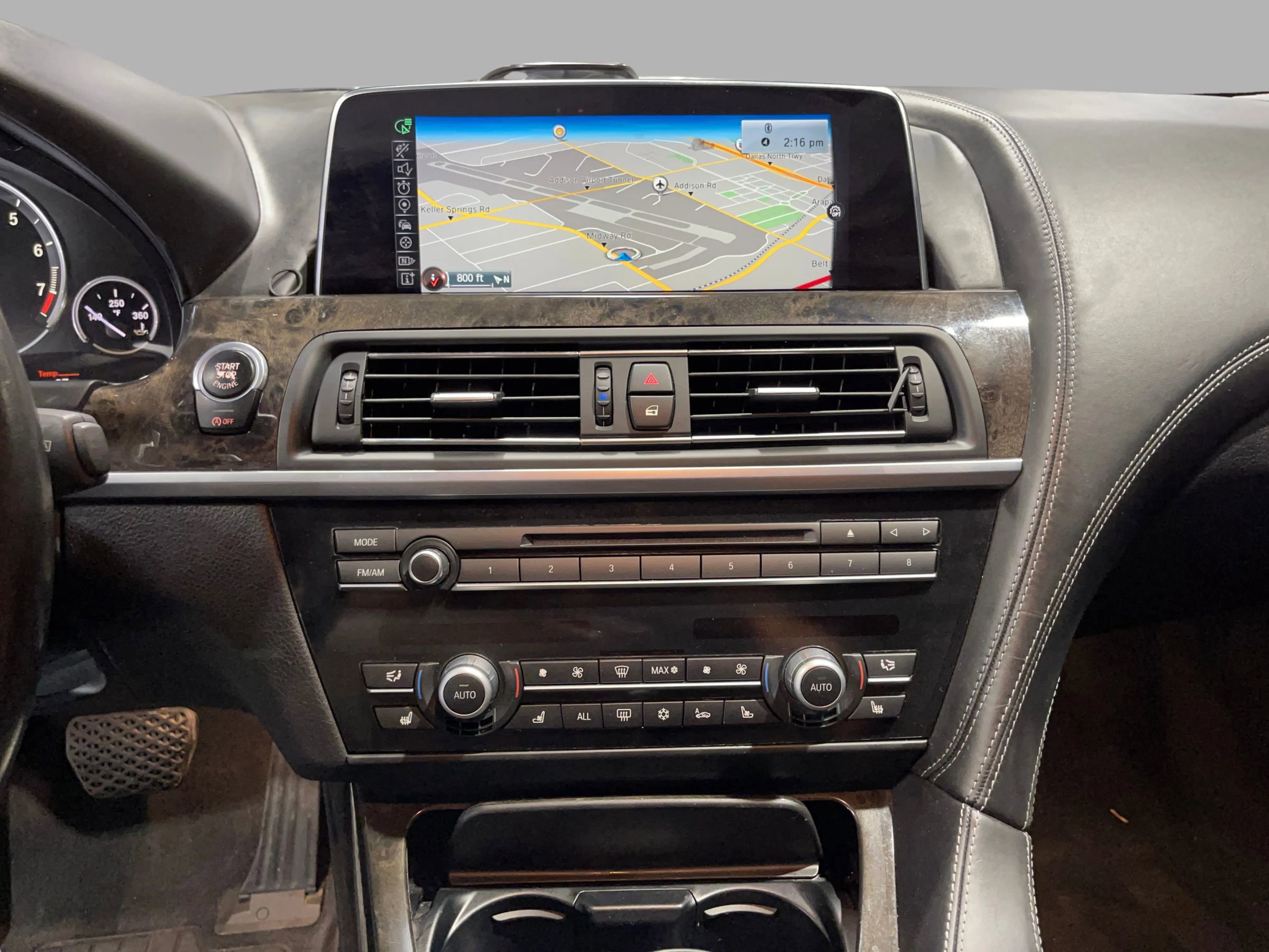 Used 2016 BMW 650i Gran Coupe xDrive image 36