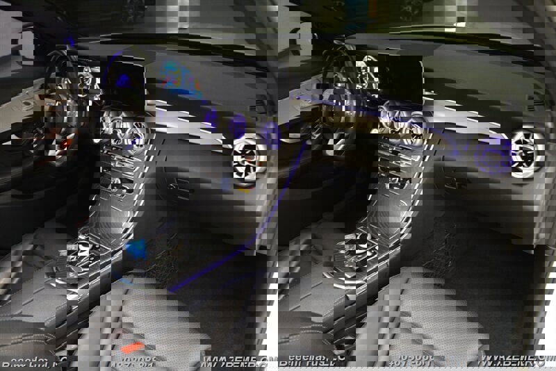 Used 2021 Mercedes-Benz C 300 Sedan w/ AMG Line image 18