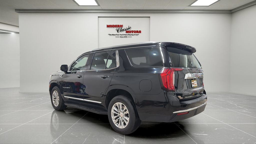 Used 2024 GMC Yukon SLT AWD/4WD image 5
