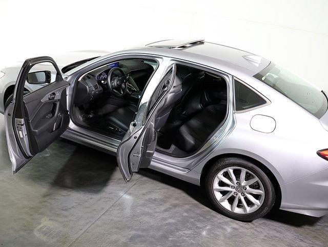 Certified 2023 Acura TLX FWD image 5