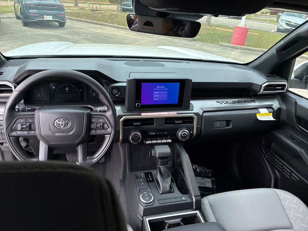 New 2026 Toyota Tacoma SR5 image 17