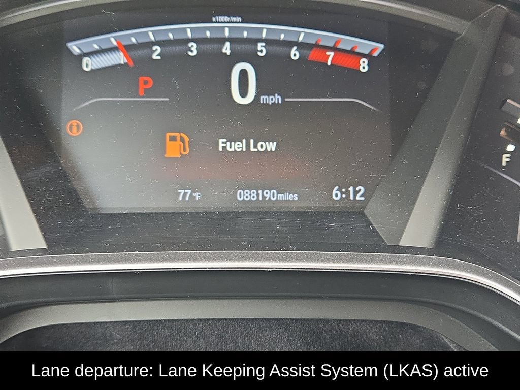Certified 2019 Honda CR-V EX-L image 16