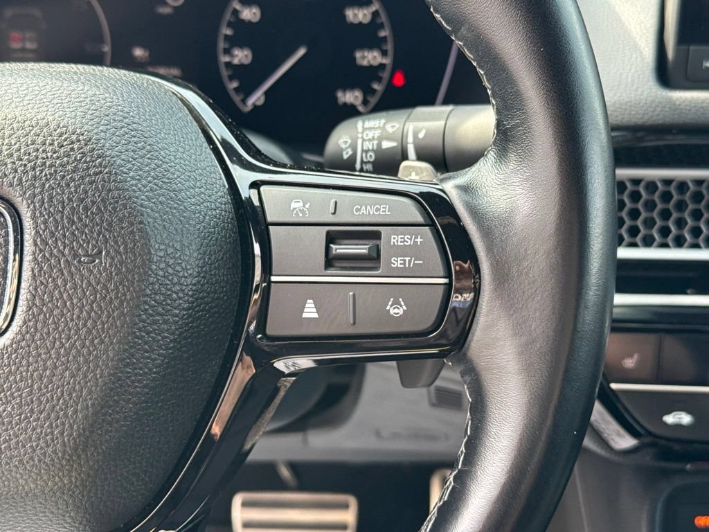Certified 2025 Honda Civic Sport image 18
