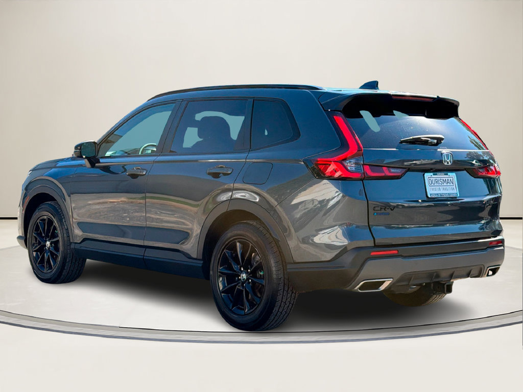 Used 2026 Honda CR-V Sport image 3