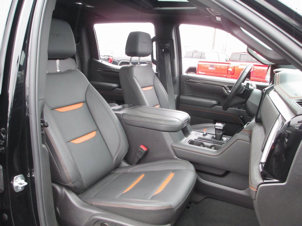 Certified 2025 GMC Sierra 1500 AT4 w/ AT4 Premium Package image 22