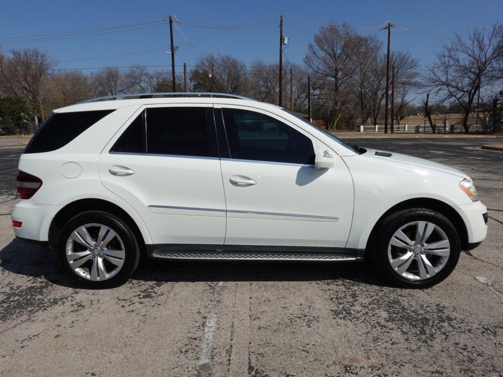 Used 2010 Mercedes-Benz ML 350 2WD image 8