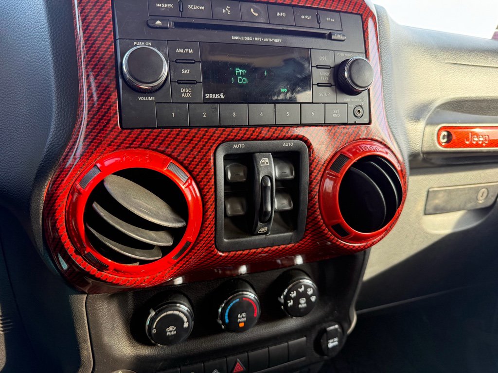 Used 2013 Jeep Wrangler Unlimited Sport image 18