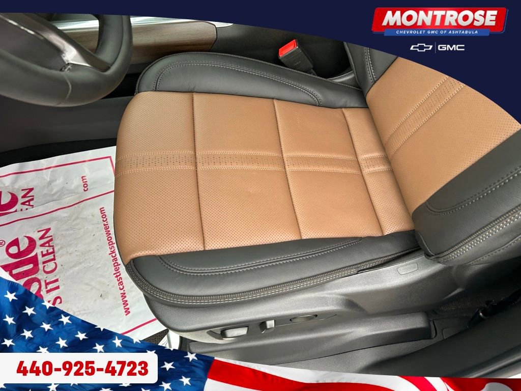 New 2026 Chevrolet Silverado 2500 High Country w/ Technology Package image 19