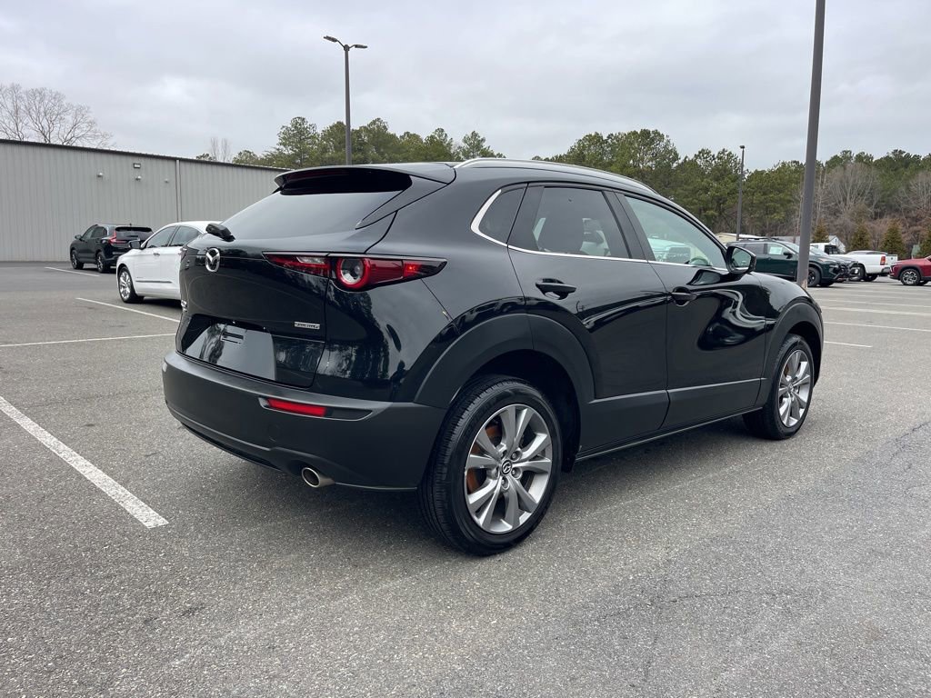 Used 2022 MAZDA CX-30 AWD 2.5 S w/ Select Package image 5
