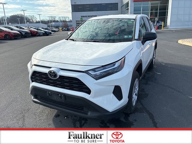 Certified 2024 Toyota RAV4 LE image 18